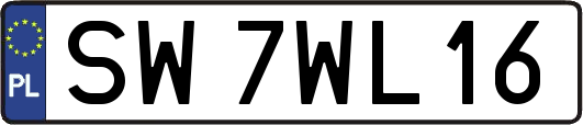 SW7WL16
