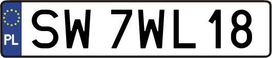SW7WL18