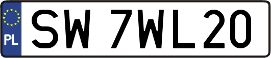 SW7WL20