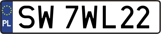 SW7WL22