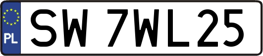 SW7WL25