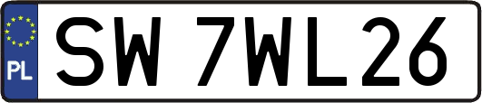 SW7WL26