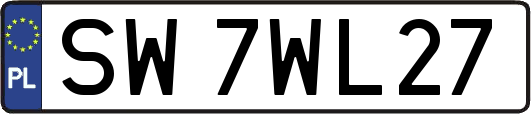 SW7WL27