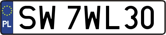 SW7WL30