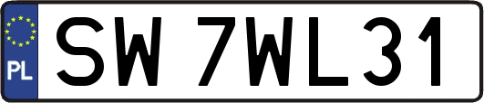 SW7WL31