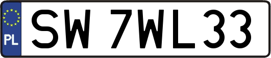 SW7WL33