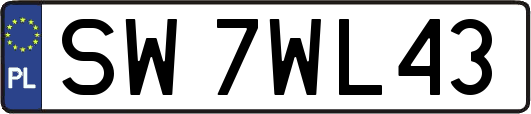 SW7WL43
