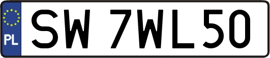 SW7WL50