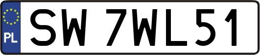 SW7WL51