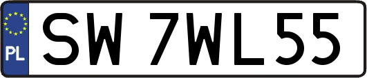 SW7WL55