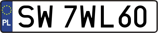 SW7WL60
