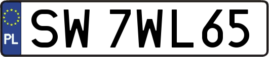 SW7WL65