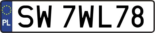 SW7WL78