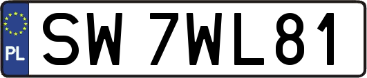 SW7WL81