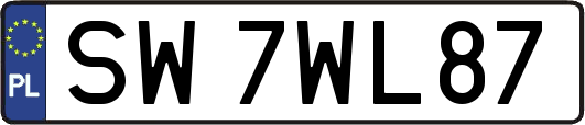 SW7WL87