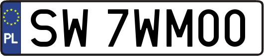 SW7WM00