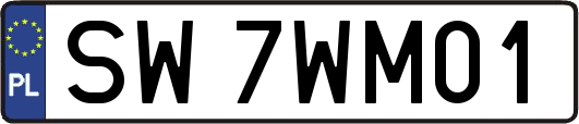 SW7WM01