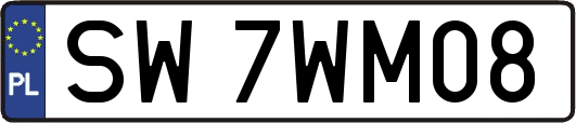 SW7WM08