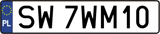 SW7WM10