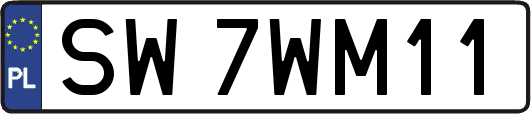 SW7WM11