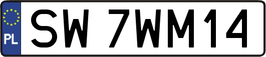 SW7WM14
