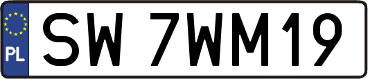 SW7WM19