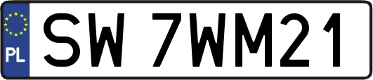 SW7WM21
