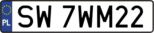 SW7WM22