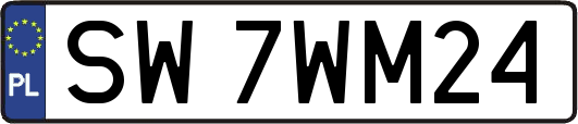 SW7WM24