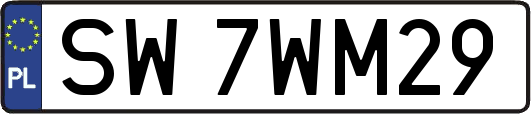 SW7WM29