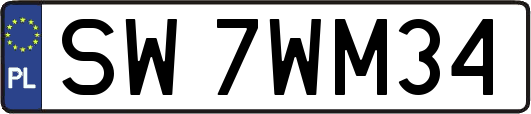 SW7WM34