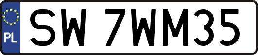SW7WM35