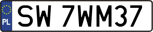 SW7WM37