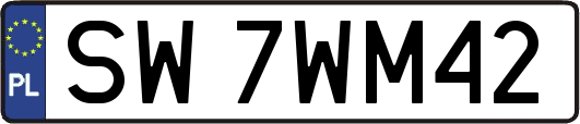 SW7WM42