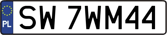 SW7WM44