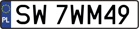 SW7WM49