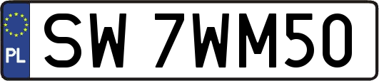 SW7WM50