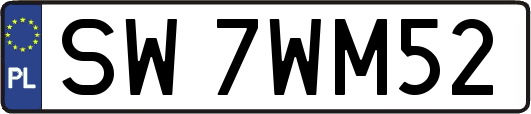 SW7WM52