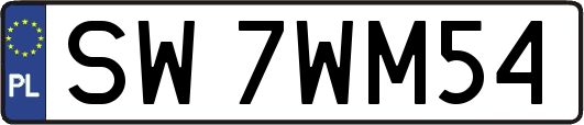 SW7WM54