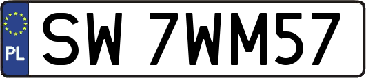 SW7WM57