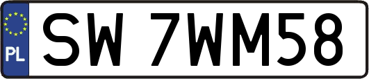 SW7WM58