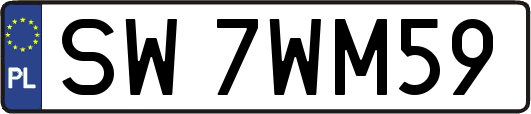 SW7WM59