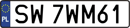 SW7WM61