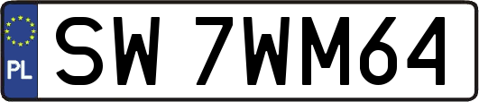 SW7WM64