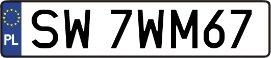 SW7WM67