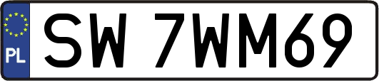 SW7WM69