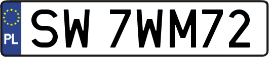 SW7WM72