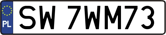 SW7WM73
