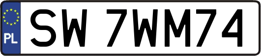 SW7WM74