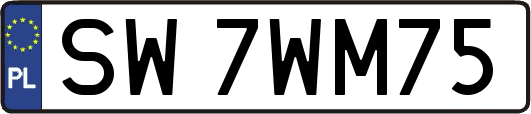SW7WM75